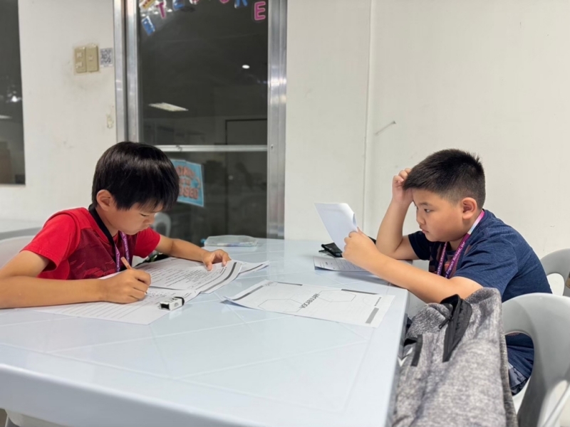 フィリピン留学 Cebu21 - BTES-Scenes from the class-37